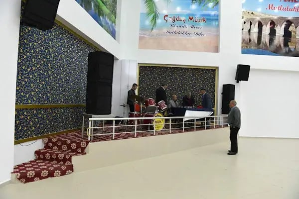 Amed Düğün salonu - Resim 8