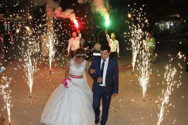 Amed Düğün salonu - Resim 13