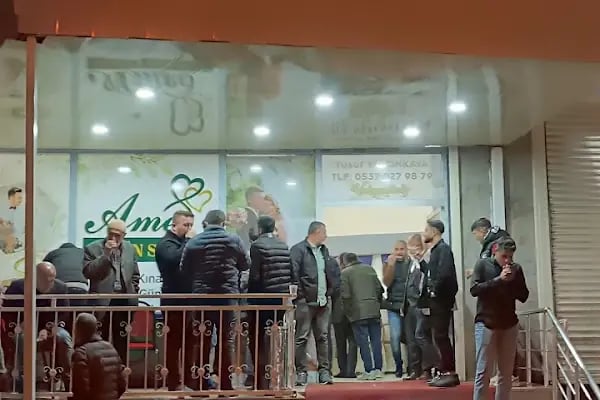Amed Düğün salonu - Resim 7