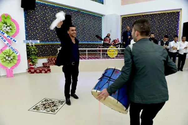 Amed Düğün salonu - Resim 18