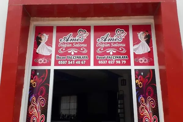 Amed Düğün salonu - Resim 17