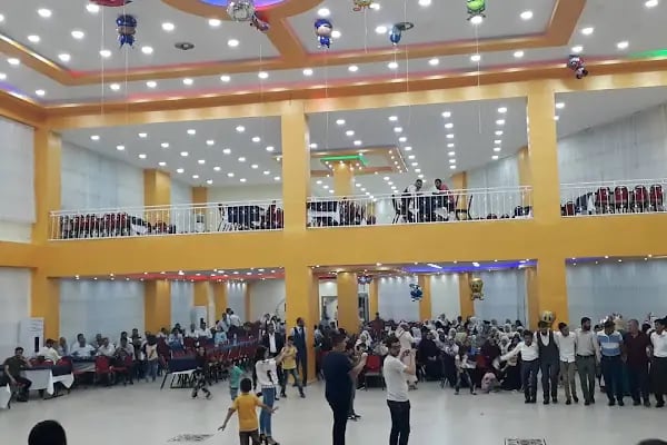 Amed Düğün salonu - Resim 2