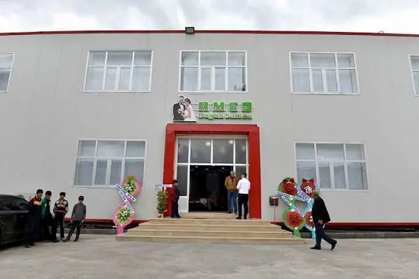 Amed Düğün salonu - Resim 4