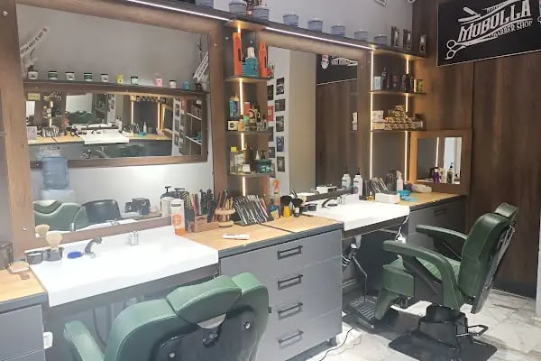 Muğla Berber Mobolla Barber Shop - Resim 2