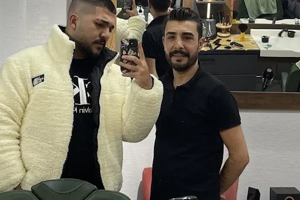 Muğla Berber Mobolla Barber Shop - Resim 12