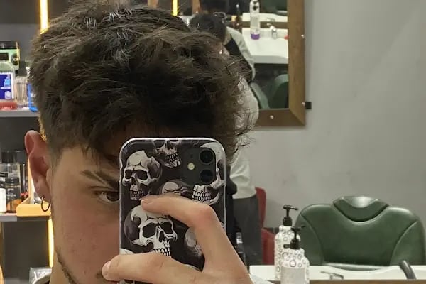 Muğla Berber Mobolla Barber Shop - Resim 15