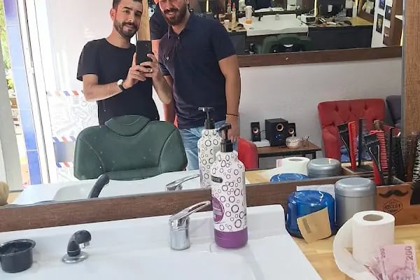 Muğla Berber Mobolla Barber Shop - Resim 4