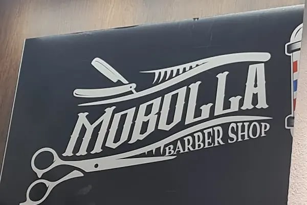 Muğla Berber Mobolla Barber Shop - Resim 6