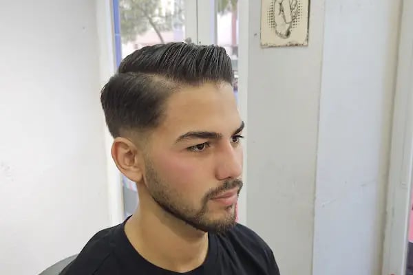 Muğla Berber Mobolla Barber Shop - Resim 16