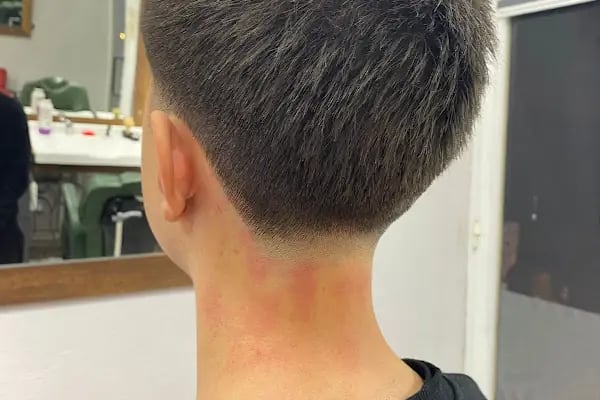 Muğla Berber Mobolla Barber Shop - Resim 19