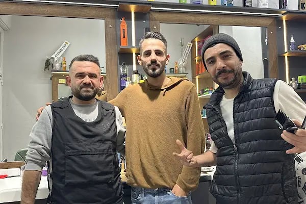 Muğla Berber Mobolla Barber Shop - Resim 13