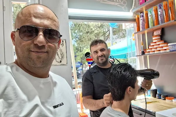 Muğla Berber Mobolla Barber Shop - Resim 14