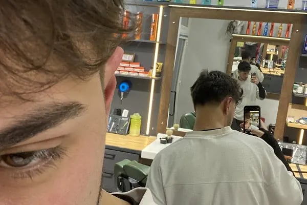 Muğla Berber Mobolla Barber Shop - Resim 18