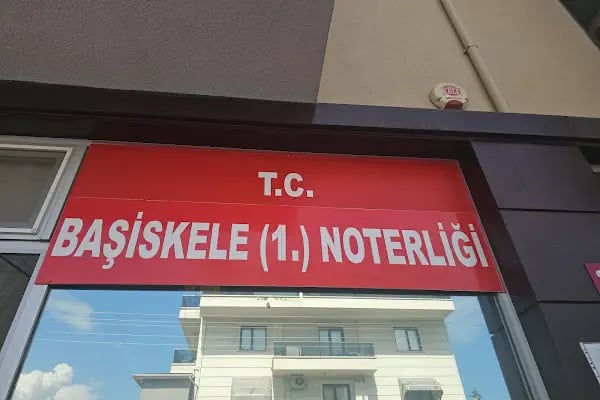 T.C. Başiskele Noterliği - Resim 7