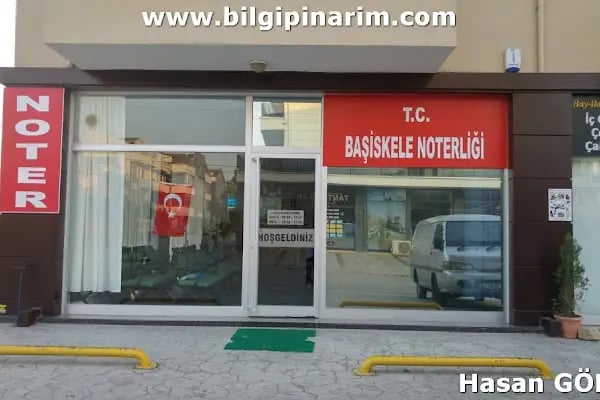 T.C. Başiskele Noterliği - Resim 12