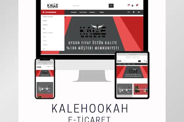 FaraziDesign Web Tasarım Ve Otomasyon - Resim 2