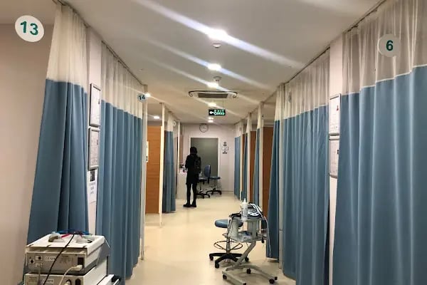 Burtom Biyofiz Mudanya Tıp Merkezi - Resim 3