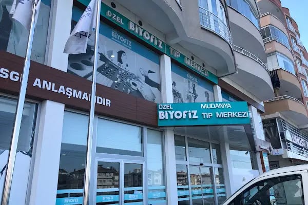 Burtom Biyofiz Mudanya Tıp Merkezi - Resim 12