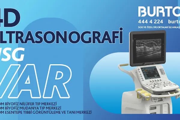 Burtom Biyofiz Mudanya Tıp Merkezi - Resim 20