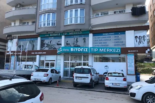 Burtom Biyofiz Mudanya Tıp Merkezi - Resim 7