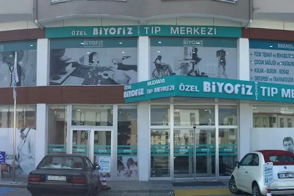 Burtom Biyofiz Mudanya Tıp Merkezi - Resim 10