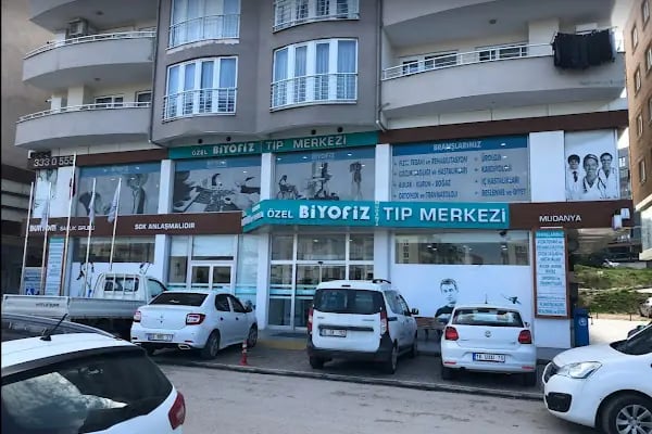 Burtom Biyofiz Mudanya Tıp Merkezi - Resim 13
