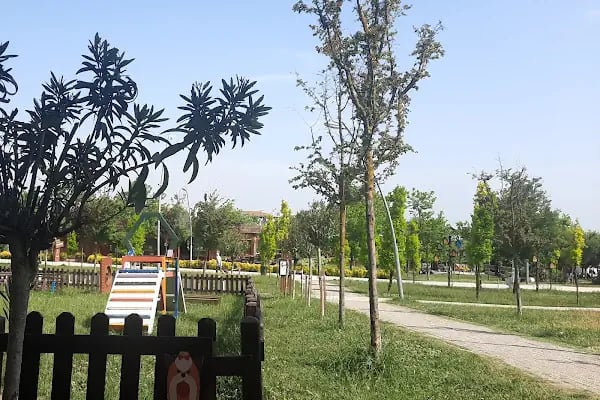 Büyük Atatürk Parkı - Resim 14