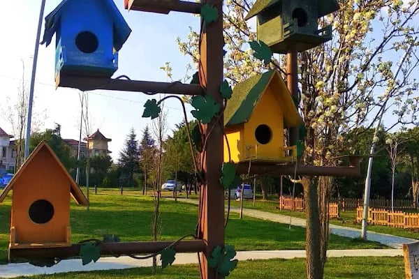 Büyük Atatürk Parkı - Resim 13