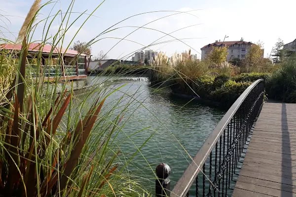 Büyük Atatürk Parkı - Resim 3