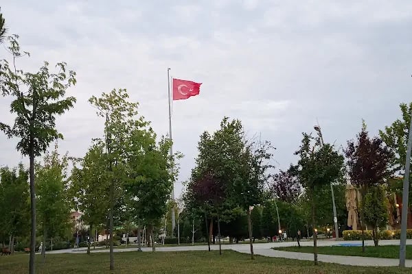 Büyük Atatürk Parkı - Resim 7