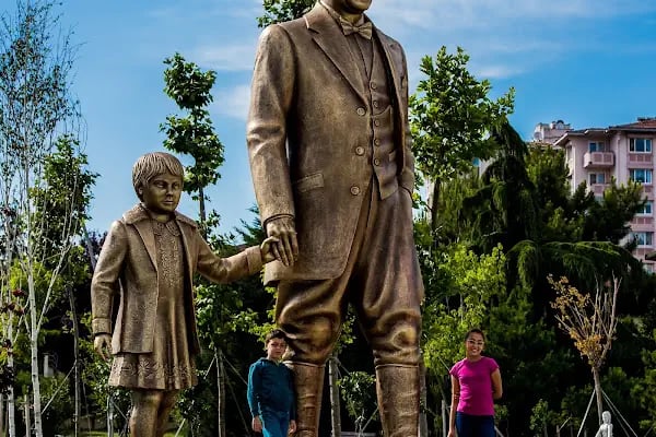 Büyük Atatürk Parkı - Resim 4