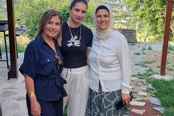 Ali Efendi Konağı Kafe Restoran ve Çay Bahçesi - Resim 13