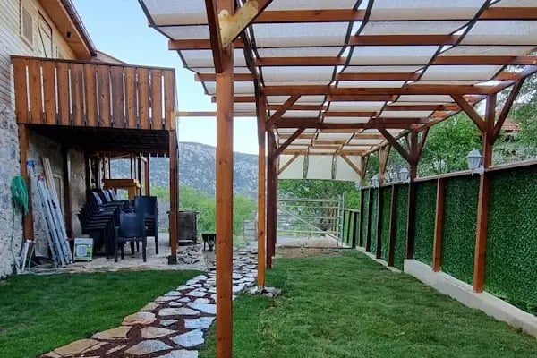 Ali Efendi Konağı Kafe Restoran ve Çay Bahçesi - Resim 4