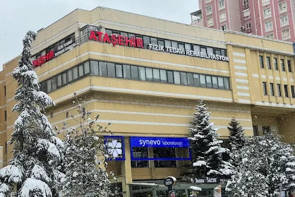 Ataşehir Fizik Tedavi ve Rehabilitasyon - Resim 5