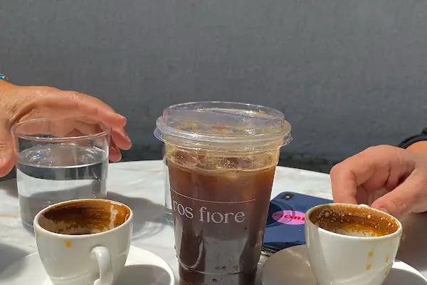 Ros Fiore Kınalıada - Resim 4