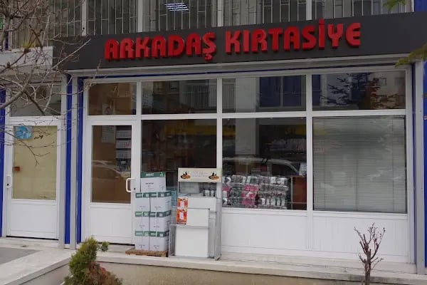 Arkadaş Kırtasiye - Resim 2