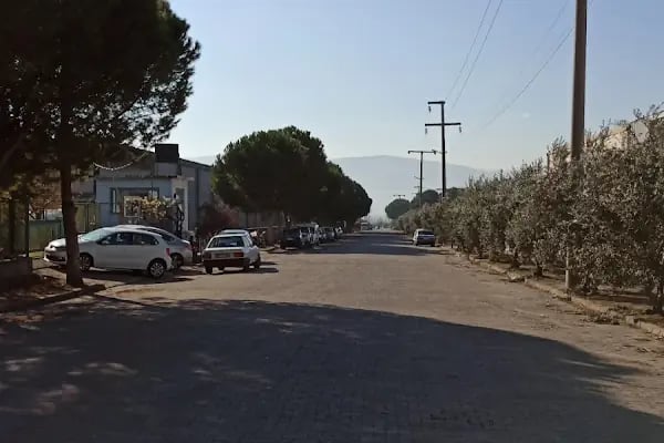 Aydın Organize Sanayi Bölgesi - Resim 14