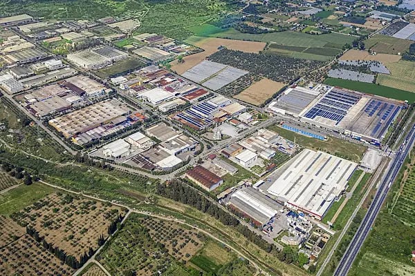 Aydın Organize Sanayi Bölgesi - Resim 16