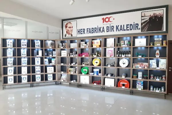 Aydın Organize Sanayi Bölgesi - Resim 12