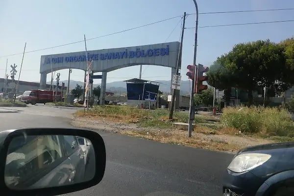 Aydın Organize Sanayi Bölgesi - Resim 19