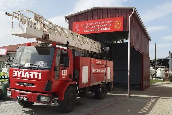 Aydın Organize Sanayi Bölgesi - Resim 10