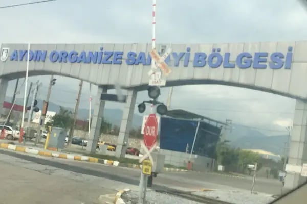 Aydın Organize Sanayi Bölgesi - Resim 17
