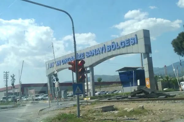 Aydın Organize Sanayi Bölgesi - Resim 18