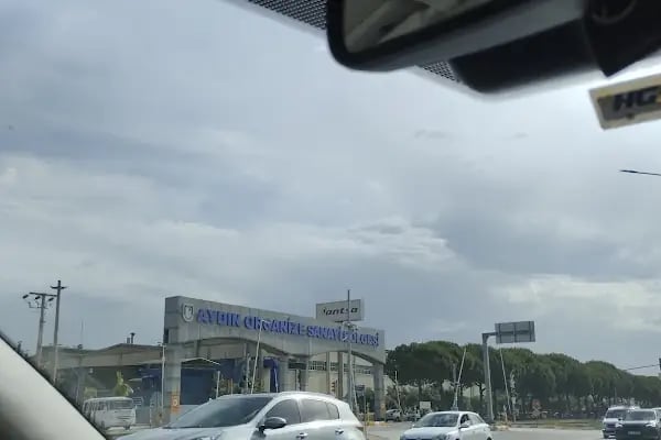 Aydın Organize Sanayi Bölgesi - Resim 4