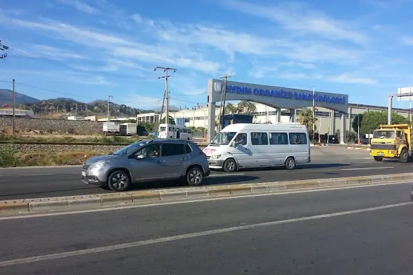 Aydın Organize Sanayi Bölgesi - Resim 5