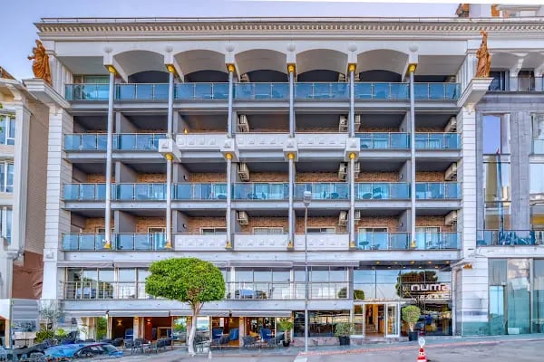 Numa Port Hotel - Resim 15