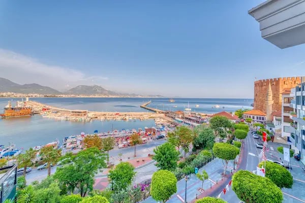 Numa Port Hotel - Resim 1