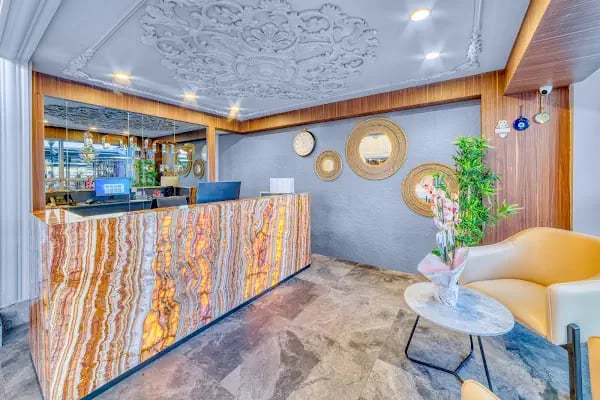Numa Port Hotel - Resim 7