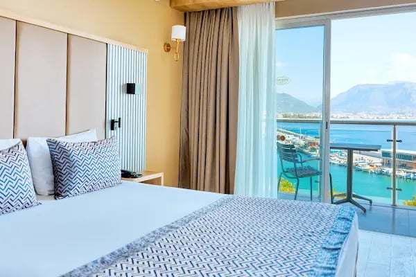 Numa Port Hotel - Resim 2
