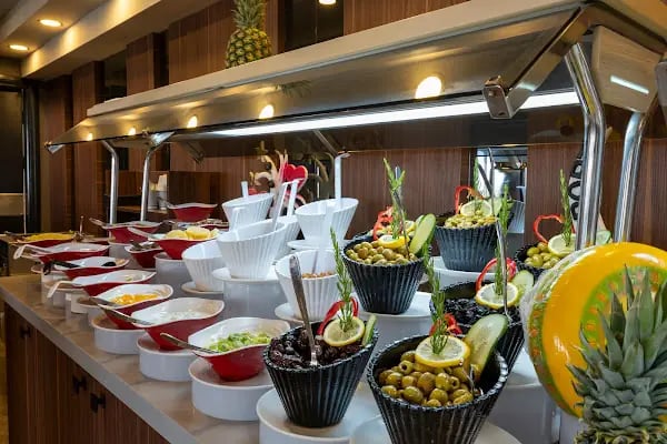 Numa Port Hotel - Resim 5